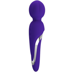 Pretty Love - Baguette Vibrante Walter Violet